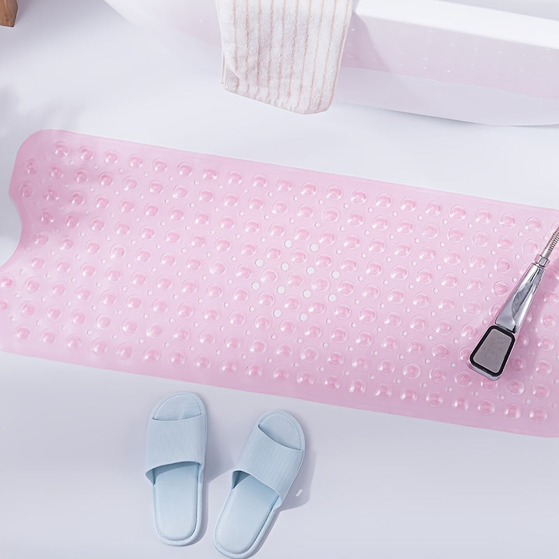 SafeStretch XL Badmat – Antislip Comfort voor Bad en Douche