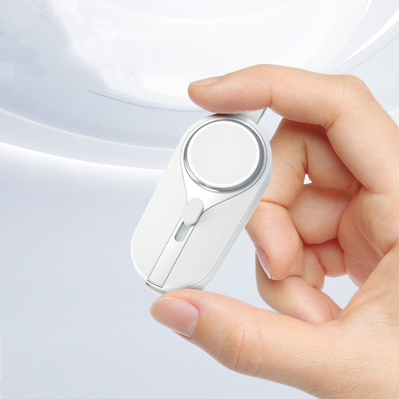 ClipCharge Mini Power – Draadloze Oplaadclip voor Telefoon & Smartwatch