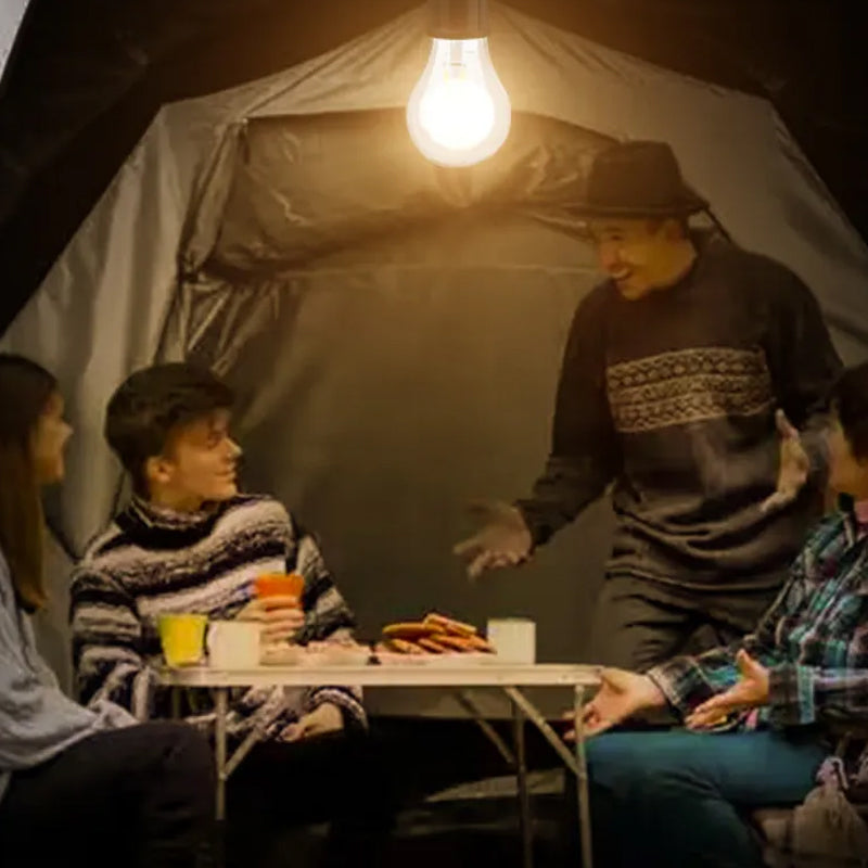 LiteLoop LED Hanglampen – Draagbaar Licht voor Binnen en Buiten