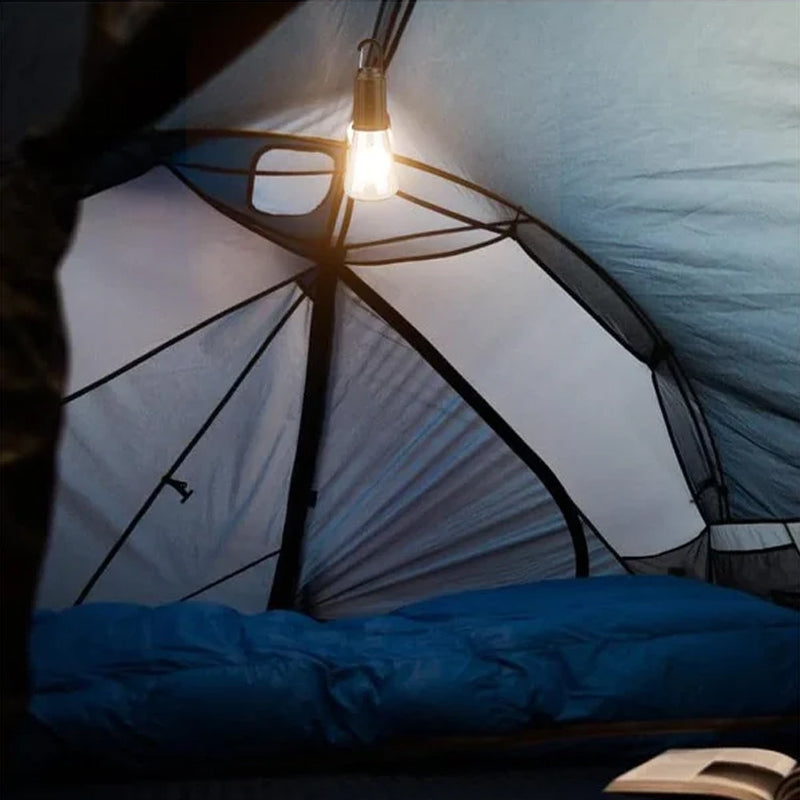 LiteLoop LED Hanglampen – Draagbaar Licht voor Binnen en Buiten