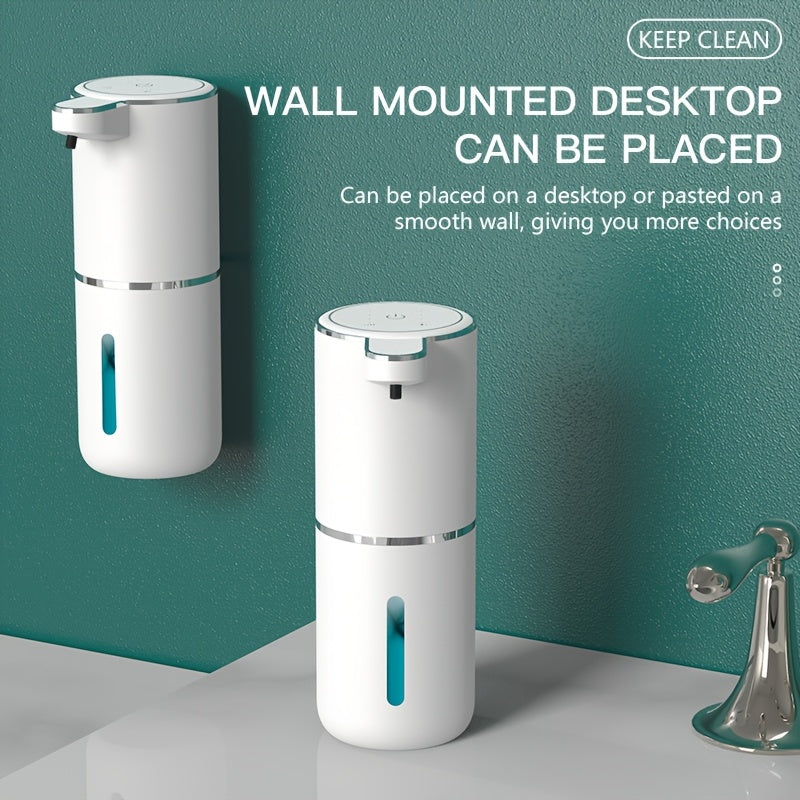 CleanDrop Automatische Zeepdispenser – Hygiënisch en Slim in Gebruik