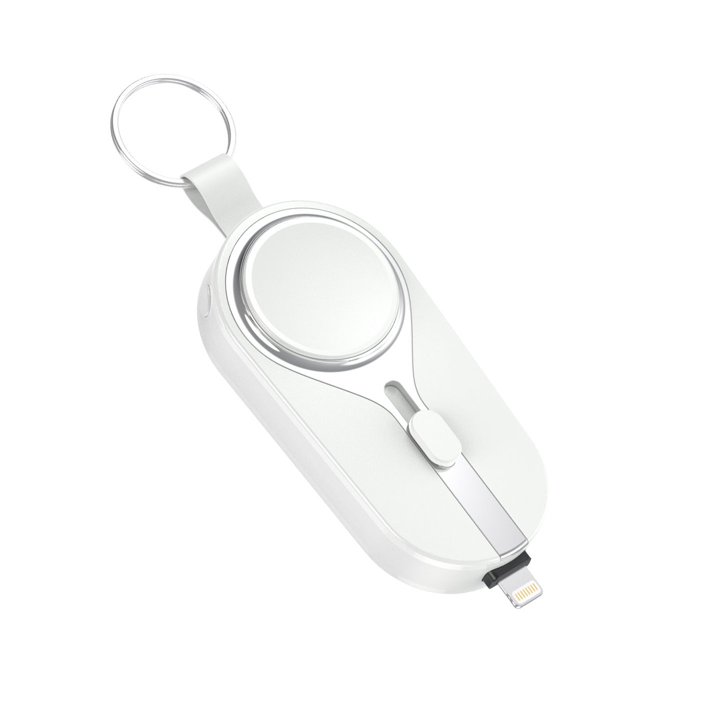 ClipCharge Mini Power – Draadloze Oplaadclip voor Telefoon & Smartwatch