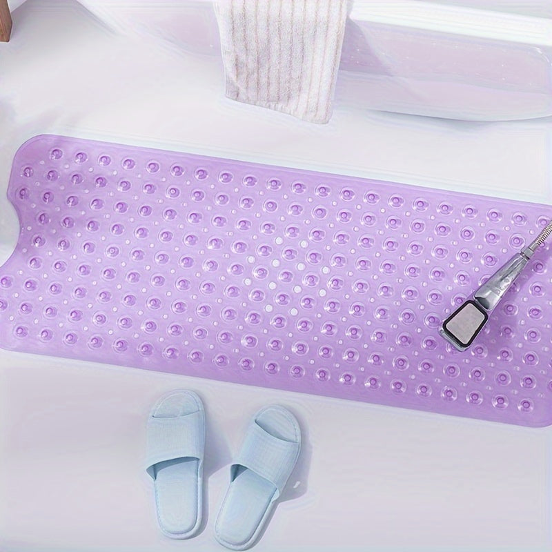 SafeStretch XL Badmat – Antislip Comfort voor Bad en Douche