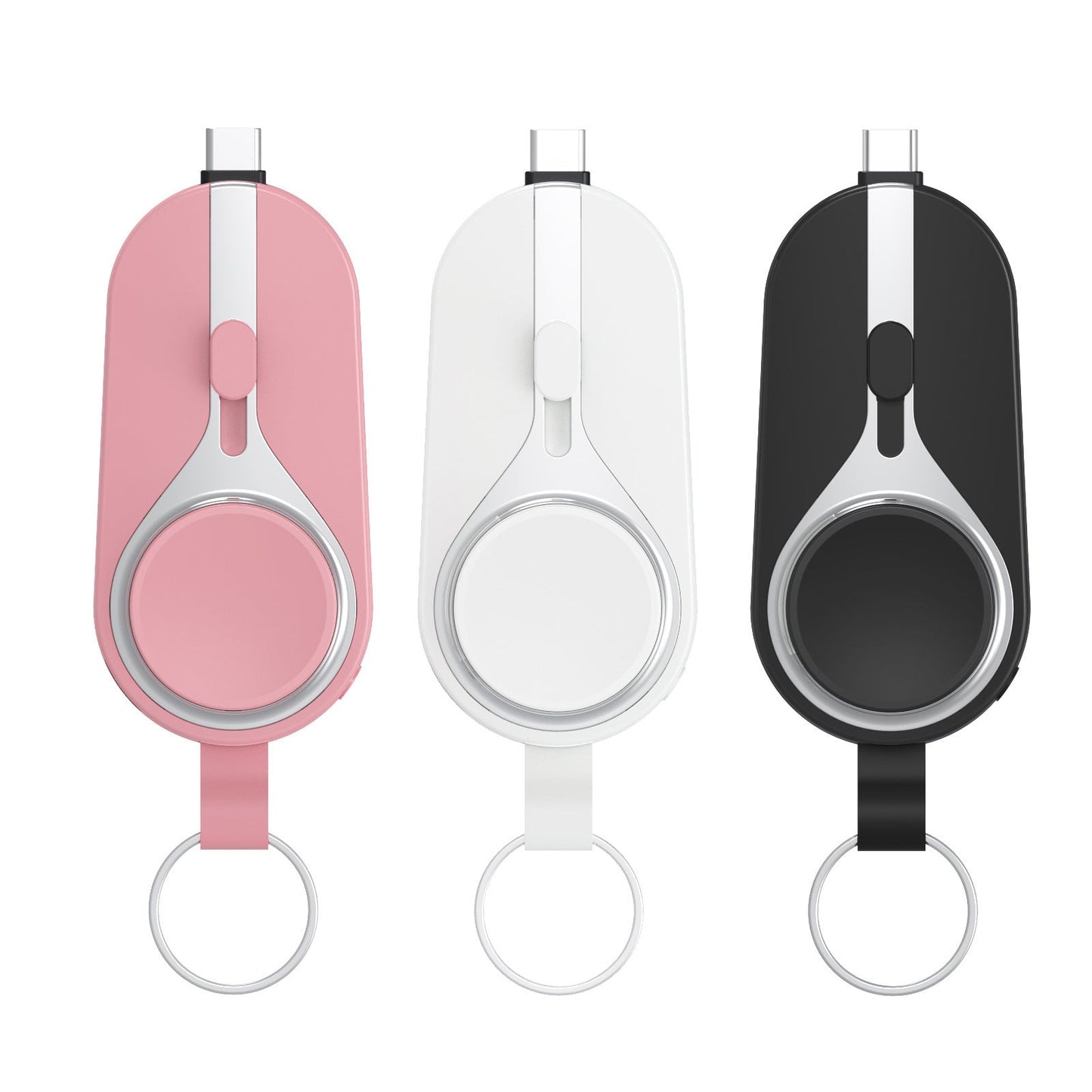 ClipCharge Mini Power – Draadloze Oplaadclip voor Telefoon & Smartwatch