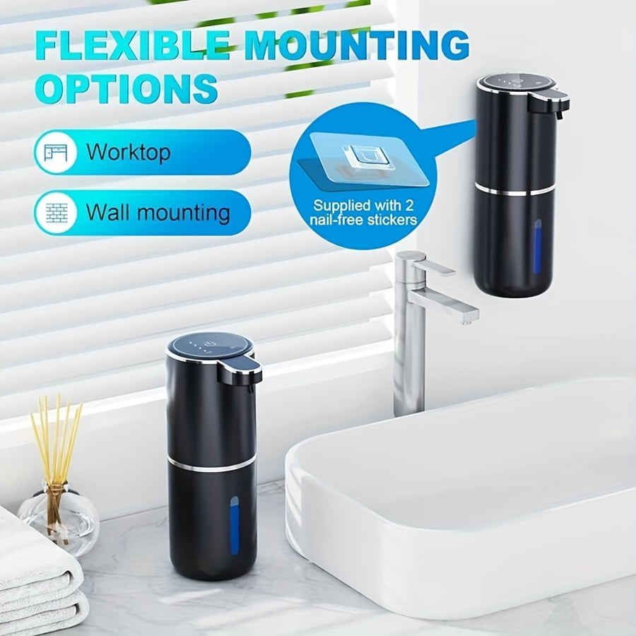 CleanDrop Automatische Zeepdispenser – Hygiënisch en Slim in Gebruik