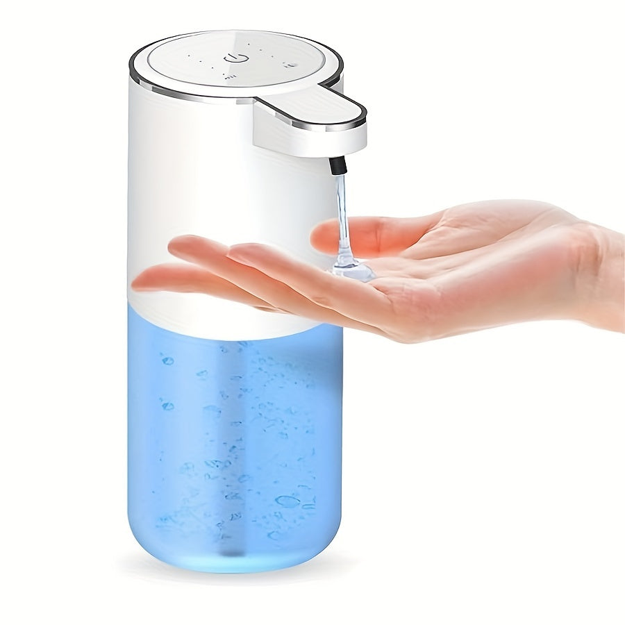 CleanDrop Automatische Zeepdispenser – Hygiënisch en Slim in Gebruik