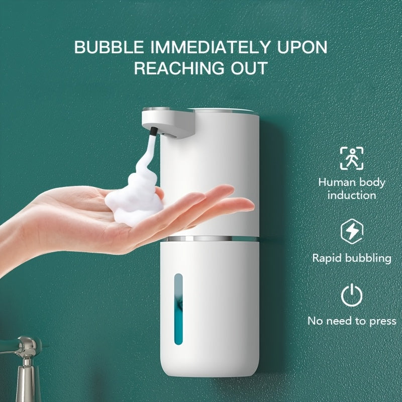 CleanDrop Automatische Zeepdispenser – Hygiënisch en Slim in Gebruik