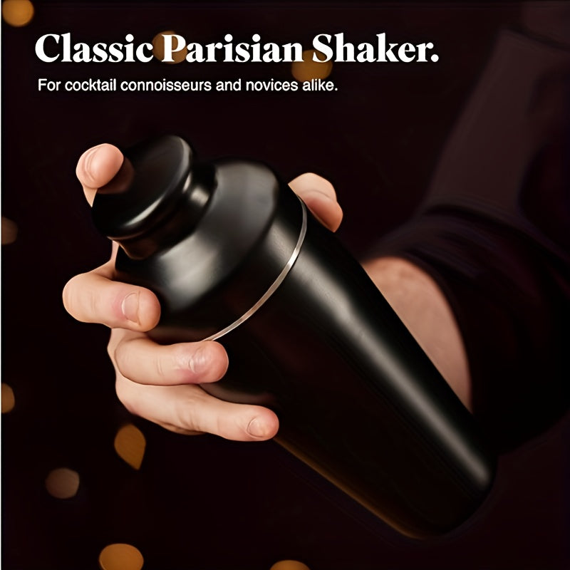 MixCraft Cocktailset – Alles-in-één Barset voor de Perfecte Cocktail Thuis