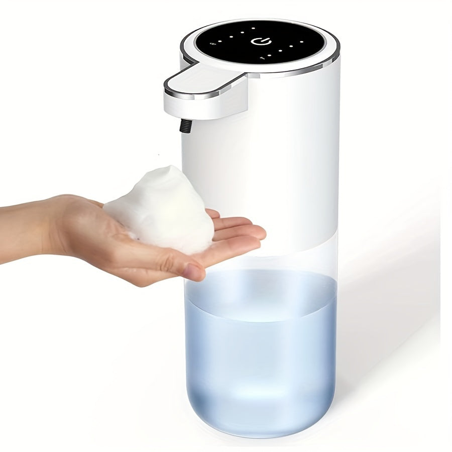 CleanDrop Automatische Zeepdispenser – Hygiënisch en Slim in Gebruik