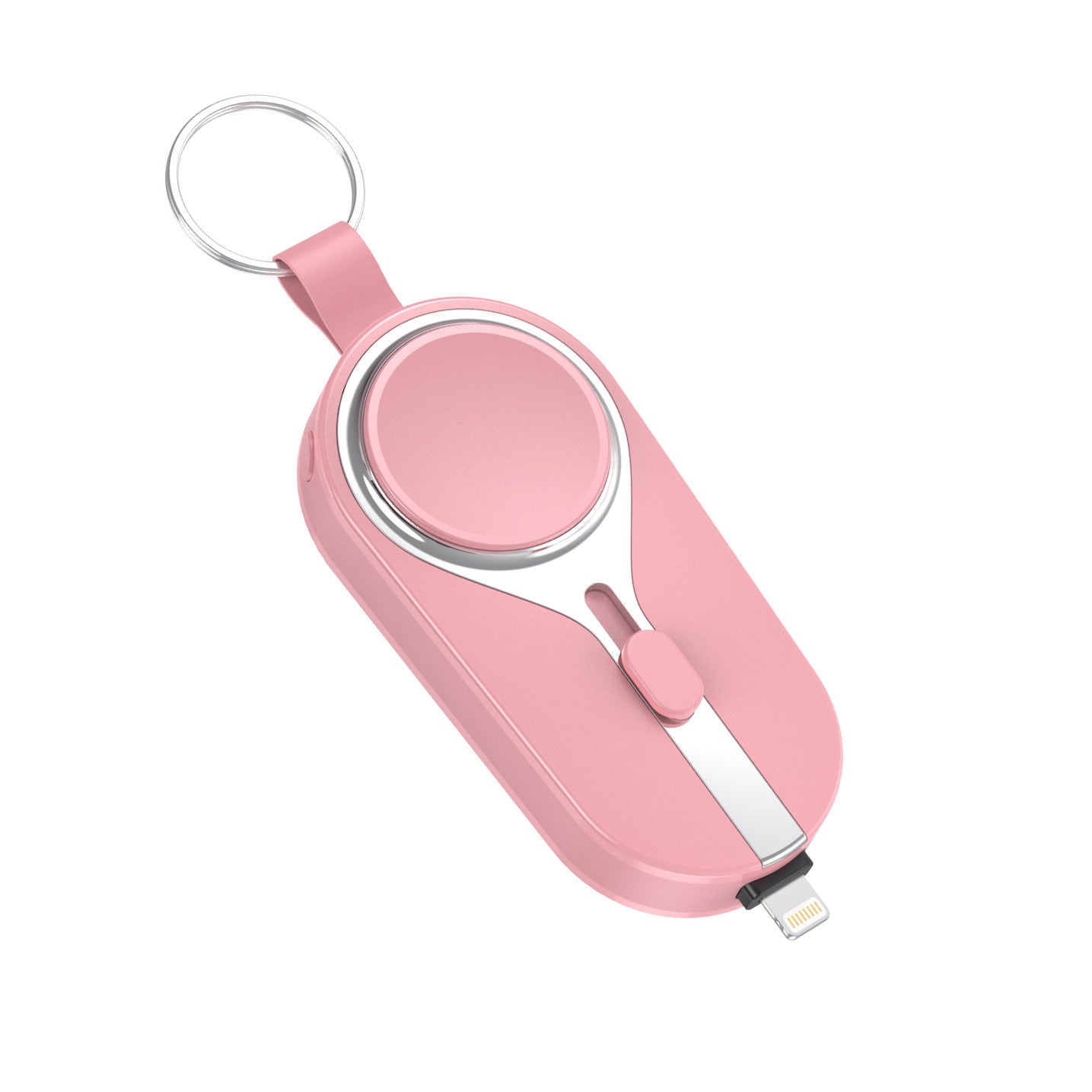 ClipCharge Mini Power – Draadloze Oplaadclip voor Telefoon & Smartwatch