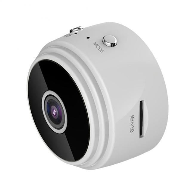 StealthView Mini Camera – Compact, Slim en Krachtig in Beveiliging