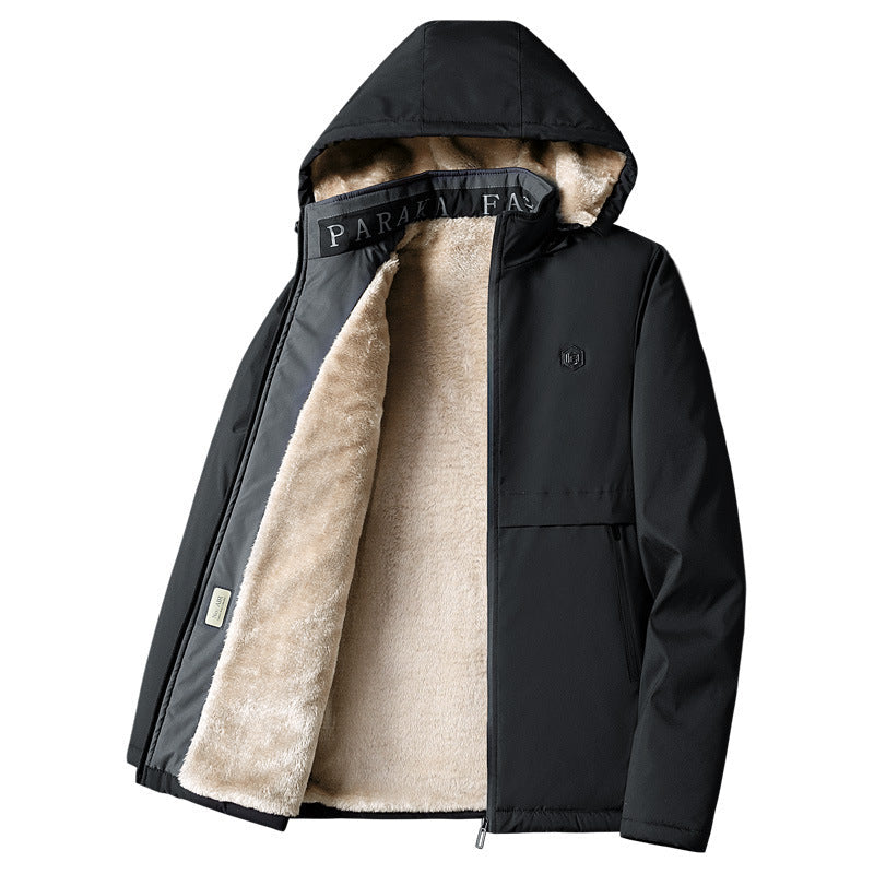 Parka Fashion - Winter Jack