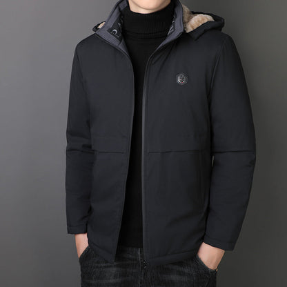 Parka Fashion - Winter Jack