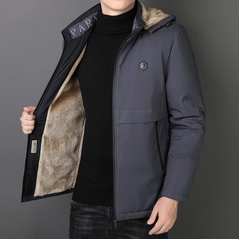 Parka Fashion - Winter Jack