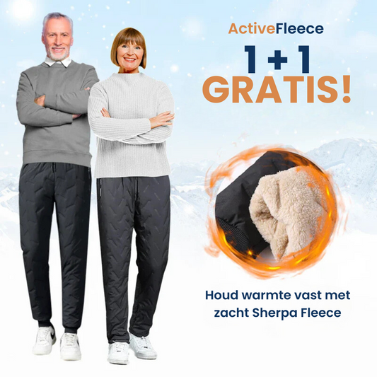 ActiveFleece - Broek 1+1 Gratis