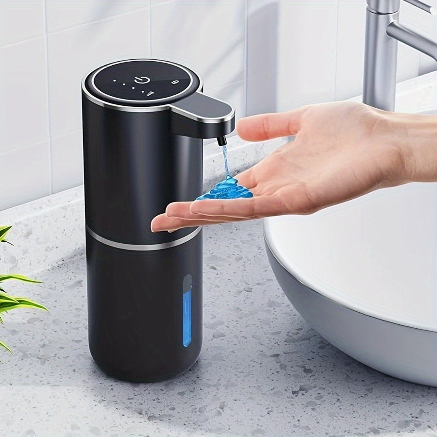 CleanDrop Automatische Zeepdispenser – Hygiënisch en Slim in Gebruik
