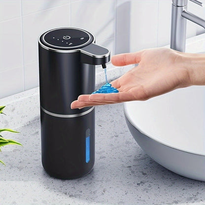 CleanDrop Automatische Zeepdispenser – Hygiënisch en Slim in Gebruik