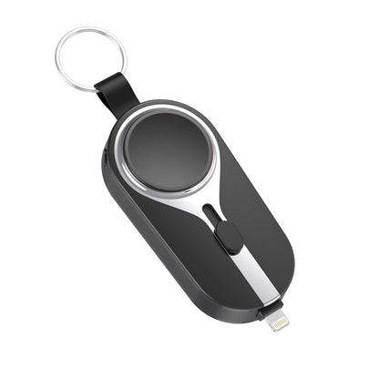 ClipCharge Mini Power – Draadloze Oplaadclip voor Telefoon & Smartwatch