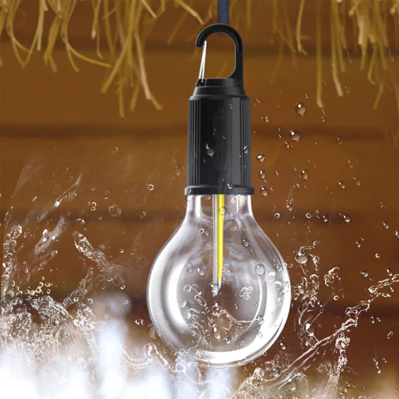 LiteLoop LED Hanglampen – Draagbaar Licht voor Binnen en Buiten