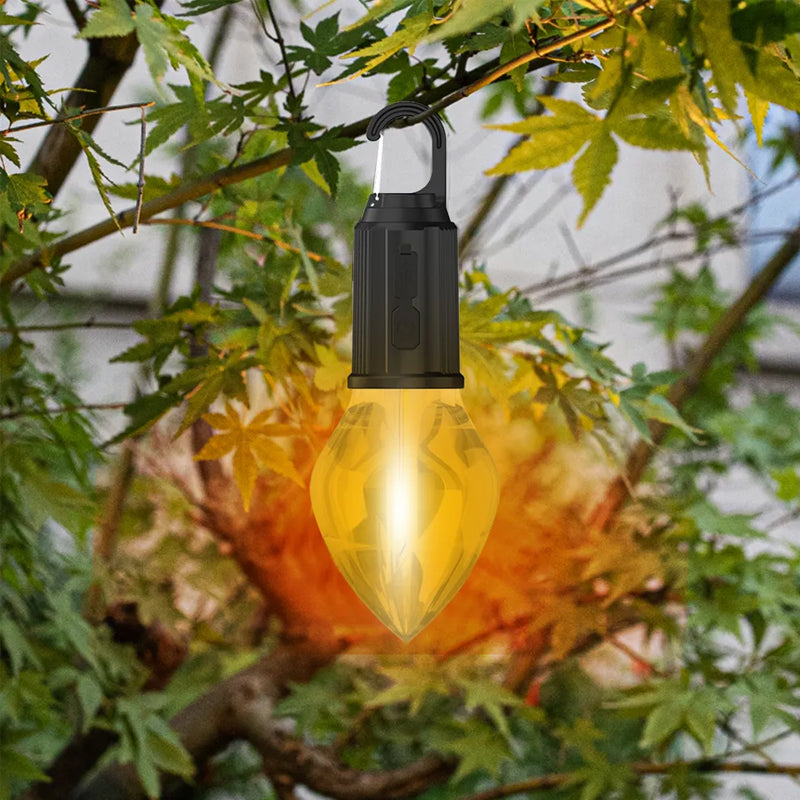 LiteLoop LED Hanglampen – Draagbaar Licht voor Binnen en Buiten