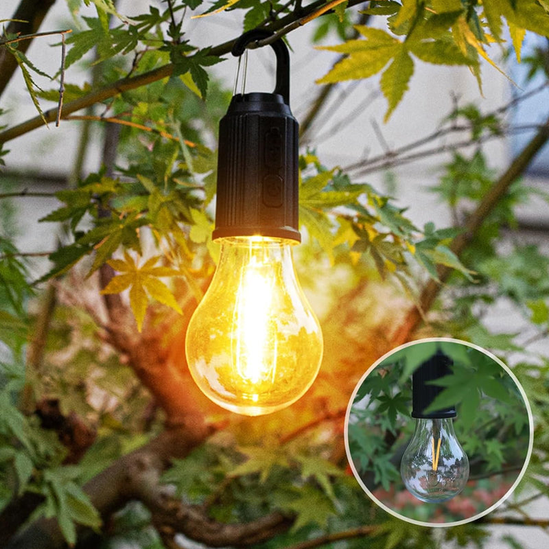 LiteLoop LED Hanglampen – Draagbaar Licht voor Binnen en Buiten