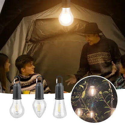 LiteLoop LED Hanglampen – Draagbaar Licht voor Binnen en Buiten