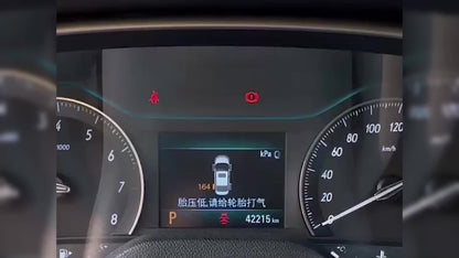 AirForce One Luchtcompressor – Compact, Krachtig en Slim Onderweg