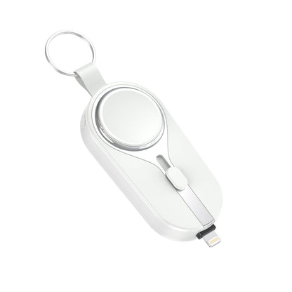 ClipCharge Mini Power – Draadloze Oplaadclip voor Telefoon & Smartwatch