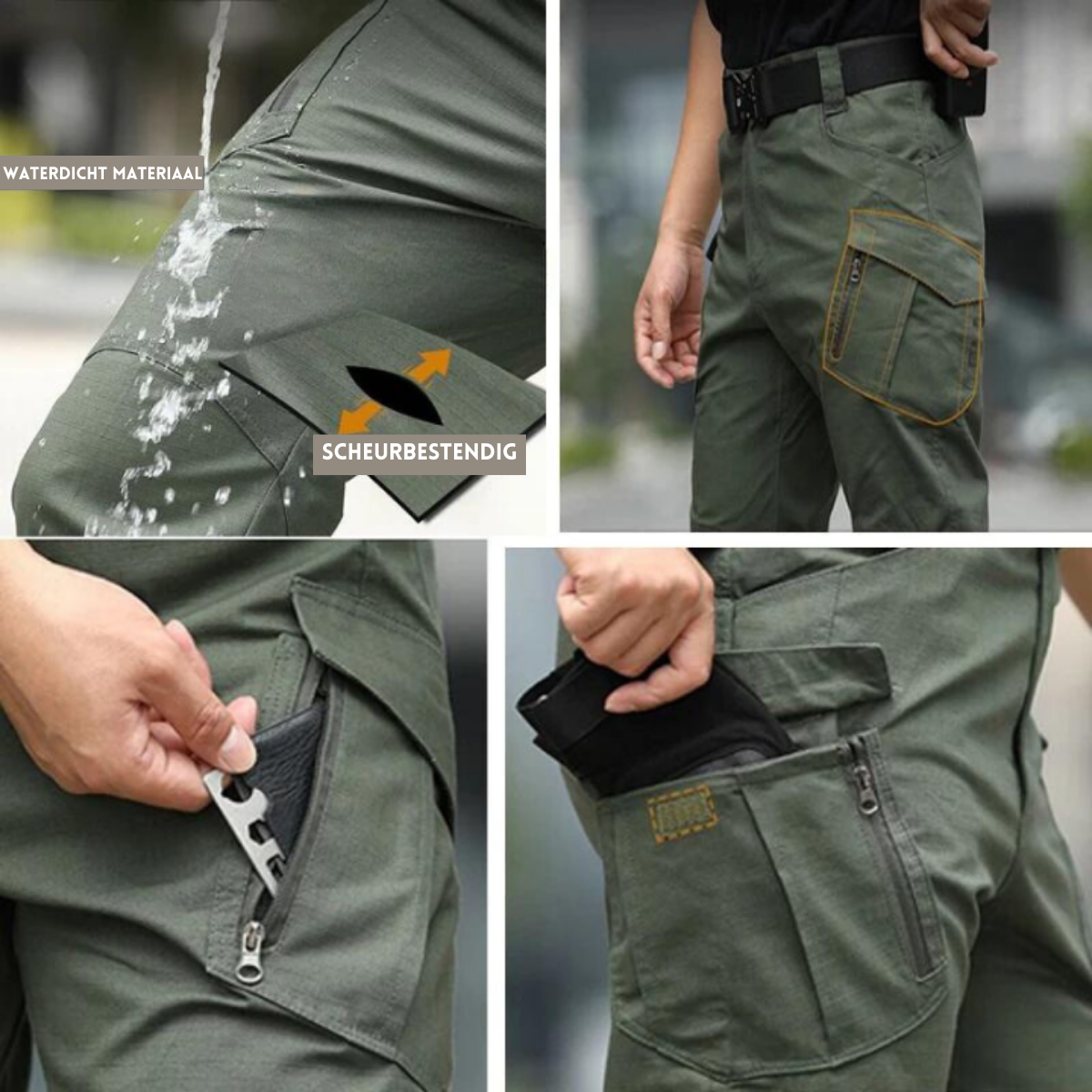 ActiveGear - Performance Broek