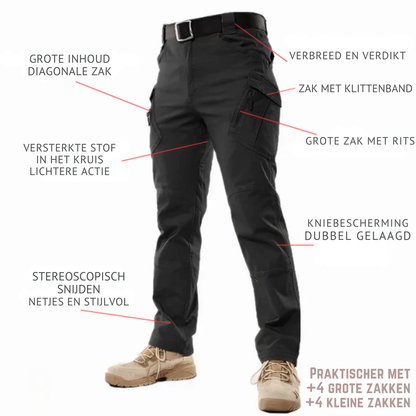 ActivePro - Multifunctionele Broek