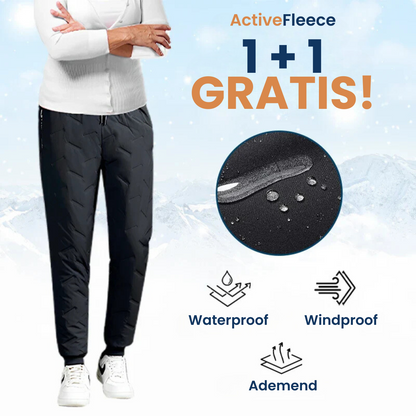 ActiveFleece - Broek 1+1 Gratis