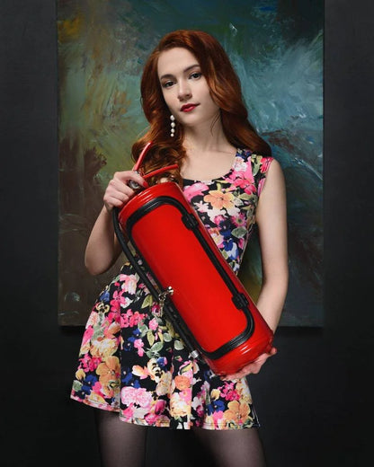 BlazeVault – De Verstopte Bar in Brandblusservorm