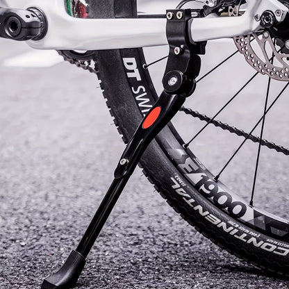 BikeGrip Verstelbare Fietsstandaard – Stevig, Flexibel en Praktisch