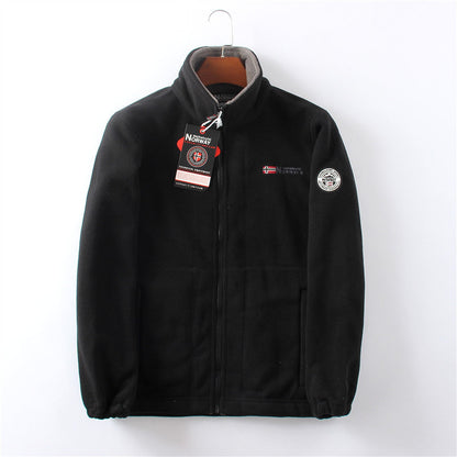 Norway Fleece Jas