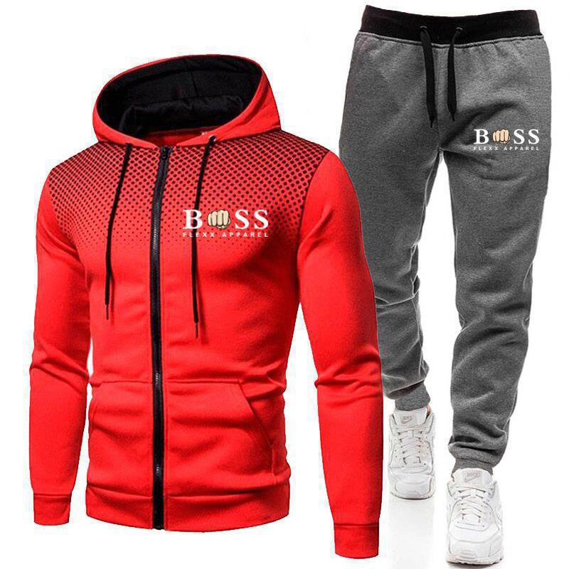 Biliano Ams - Tracksuit