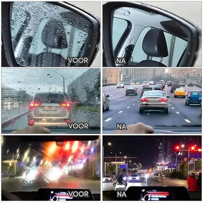 ClearSwipe Ruitreiniger – Voor Veilig en Streeploos Zicht