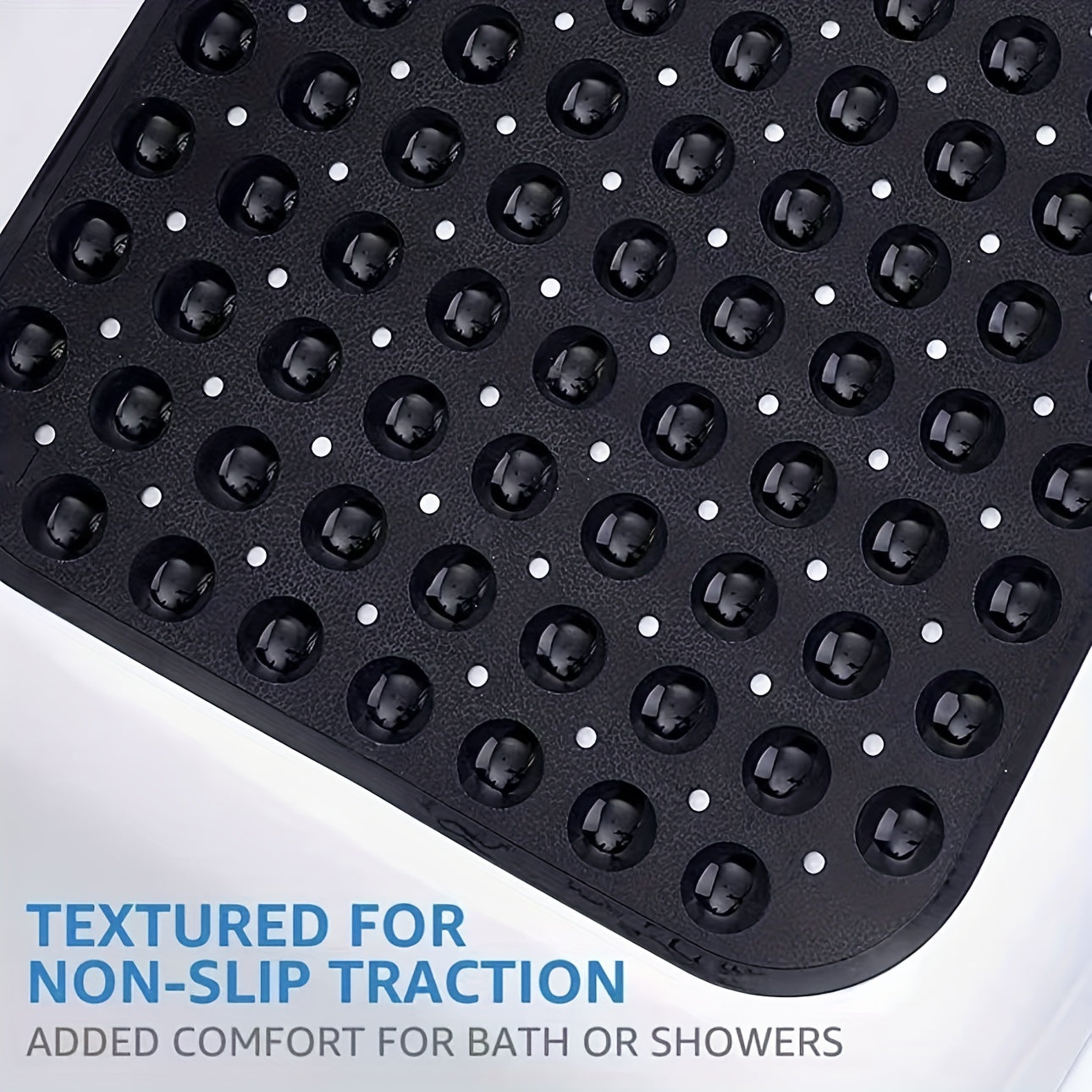 SafeStretch XL Badmat – Antislip Comfort voor Bad en Douche