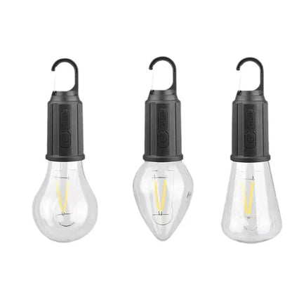 LiteLoop LED Hanglampen – Draagbaar Licht voor Binnen en Buiten