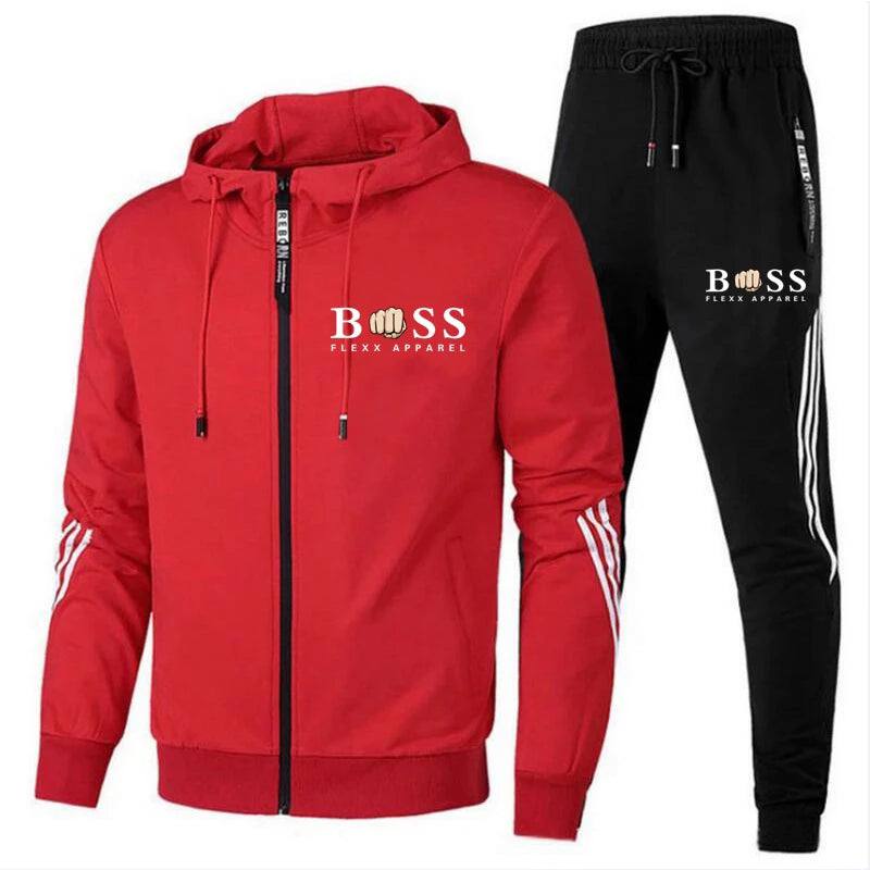 BSS - Premium Tracksuit