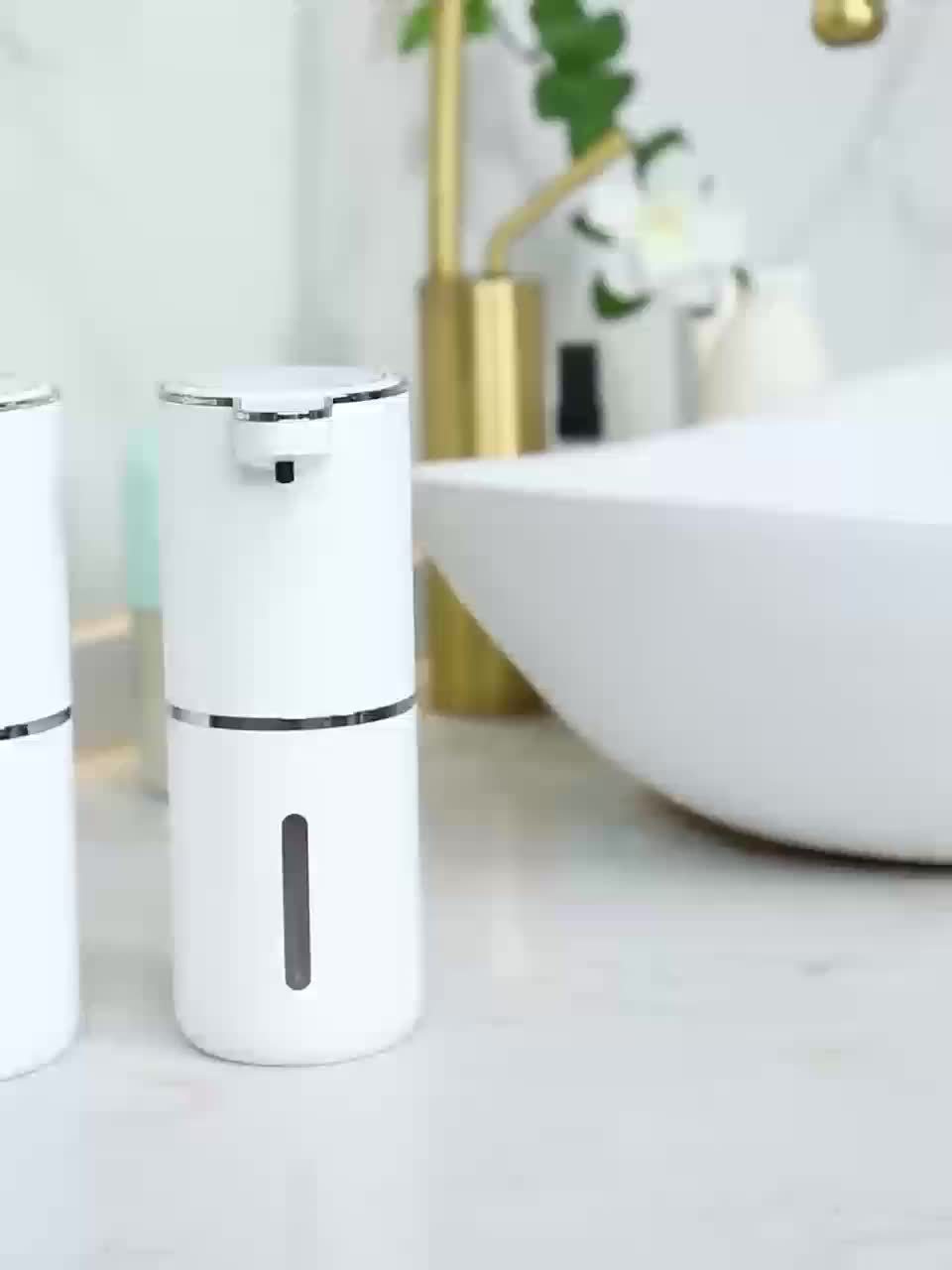 CleanDrop Automatische Zeepdispenser – Hygiënisch en Slim in Gebruik