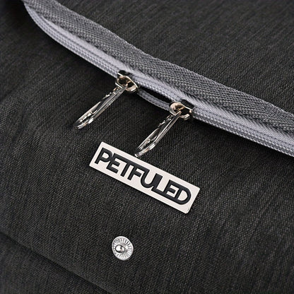 PawRide Fietsmand – Uitbreidbare Draagmand voor Huisdieren tot 8 kg