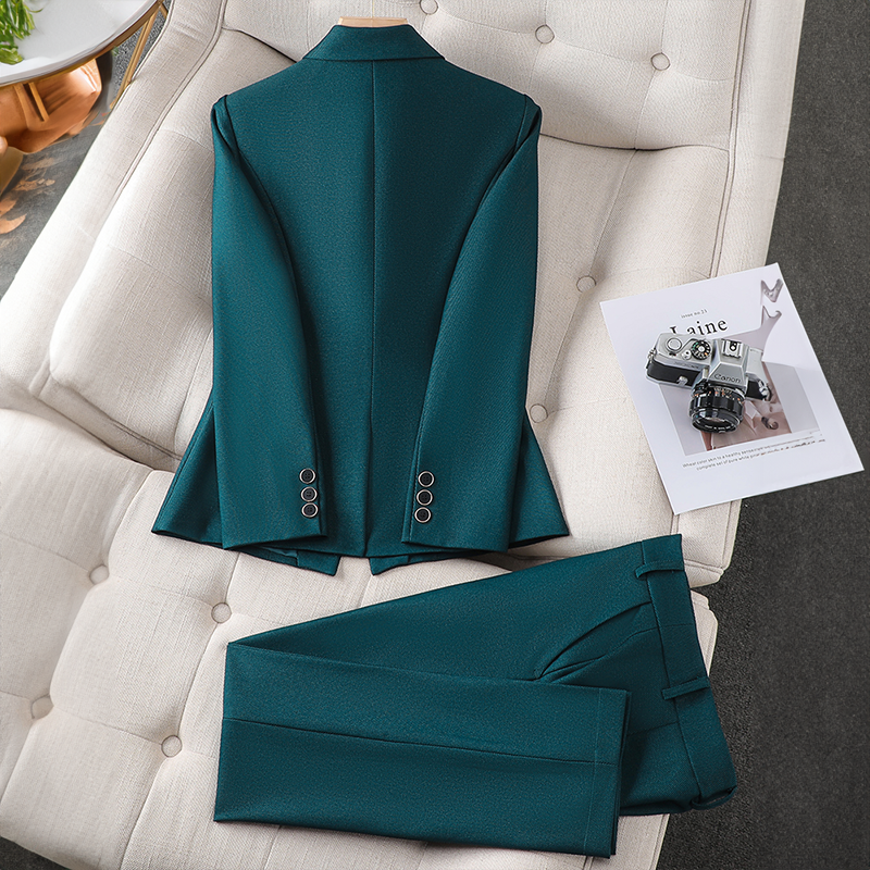 Elegante Blazer Set