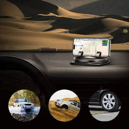 ViewLock Auto Telefoonhouder – 360° Verstelbaar & Stabiel Onderweg