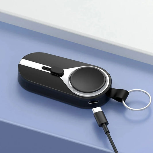 ClipCharge Mini Power – Draadloze Oplaadclip voor Telefoon & Smartwatch