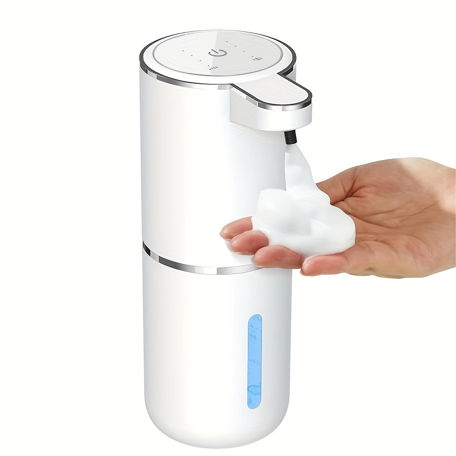CleanDrop Automatische Zeepdispenser – Hygiënisch en Slim in Gebruik