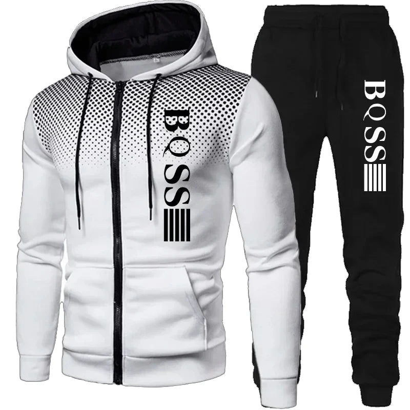 Biliano Milano Tracksuit  - 1+1 Gratis