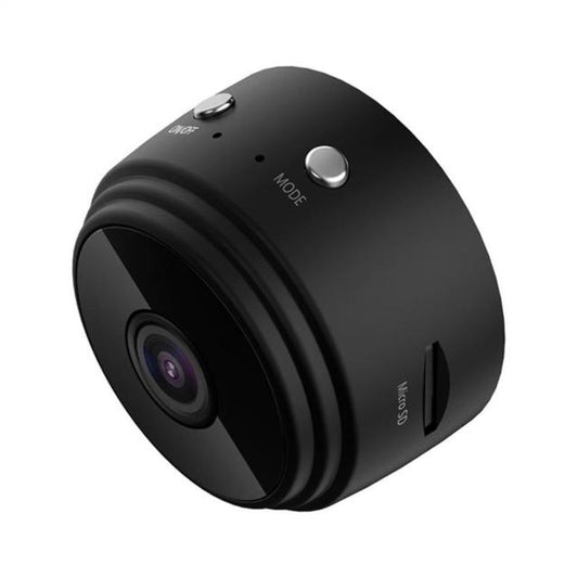 StealthView Mini Camera – Compact, Slim en Krachtig in Beveiliging