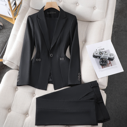 Elegante Blazer Set